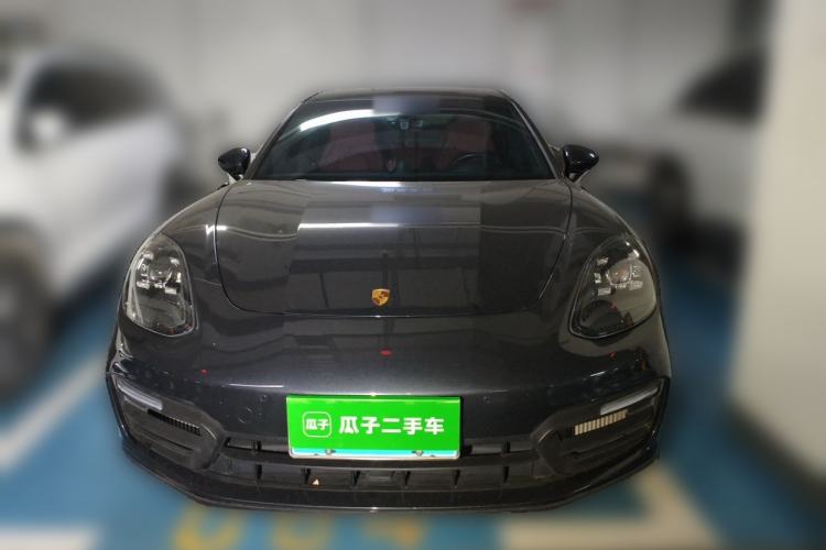 Used Porsche Panamera 2023 Panamera 4 Executive Long Wheelbase 2.9T Front