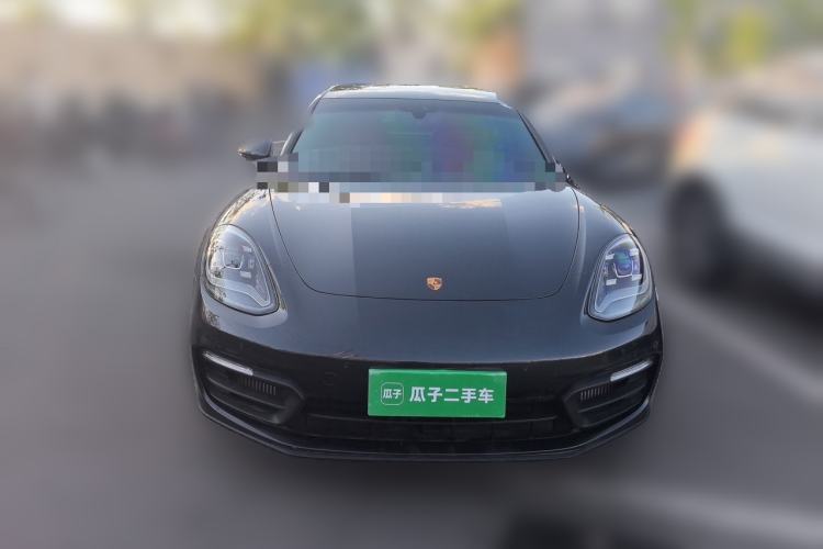 Used Porsche Panamera 2023 Facelifted Panamera 2.9T Platinum Edition Front