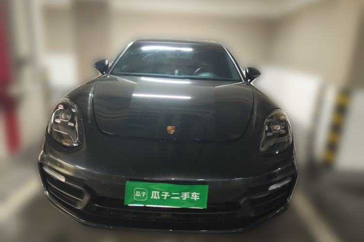 Used Porsche Panamera 2023 Facelifted Panamera 2.9T Platinum Edition Front