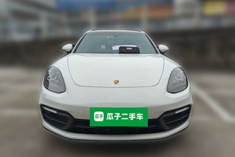 Used Porsche Panamera 2023 Panamera 4 Executive Long Wheelbase 2.9T Front