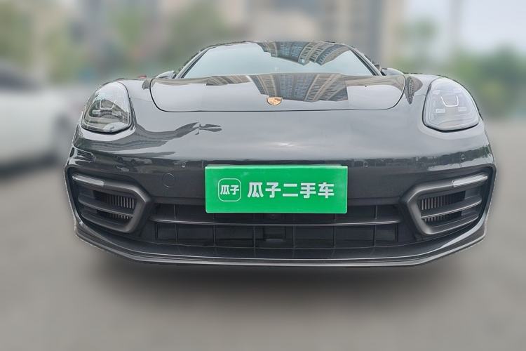 Used Porsche Panamera 2023 Panamera 4 Executive Long Wheelbase 2.9T Front
