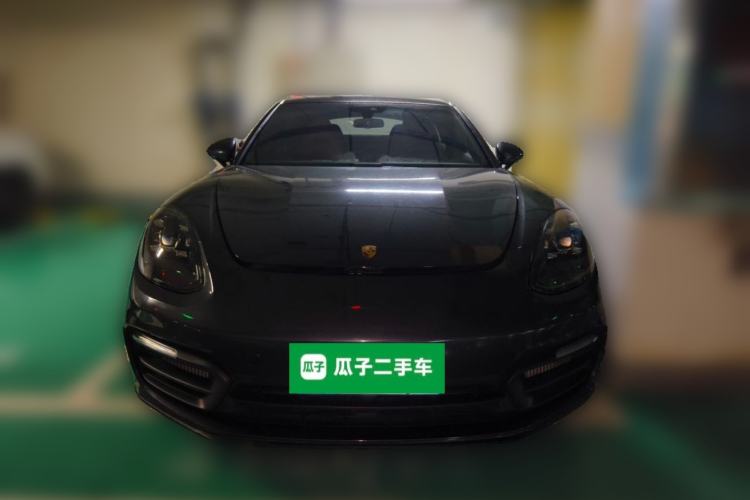 Used Porsche Panamera 2023 Panamera Executive Long Wheelbase 2.9T Front