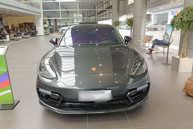 Used Porsche Panamera 2023 Panamera 2.9T Front