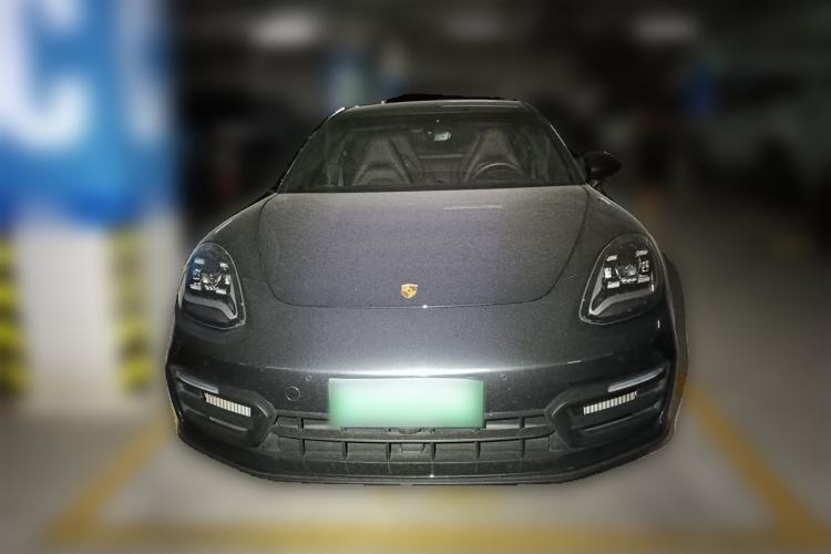Used Porsche Panamera 2023 Panamera 2.9T Platinum Edition Front