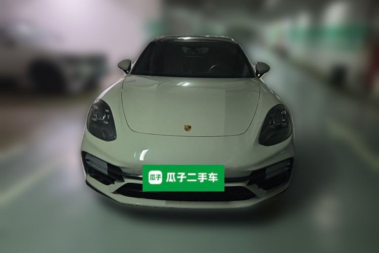 Used Porsche Panamera 2023 Panamera Executive Long Wheelbase 2.9T Front