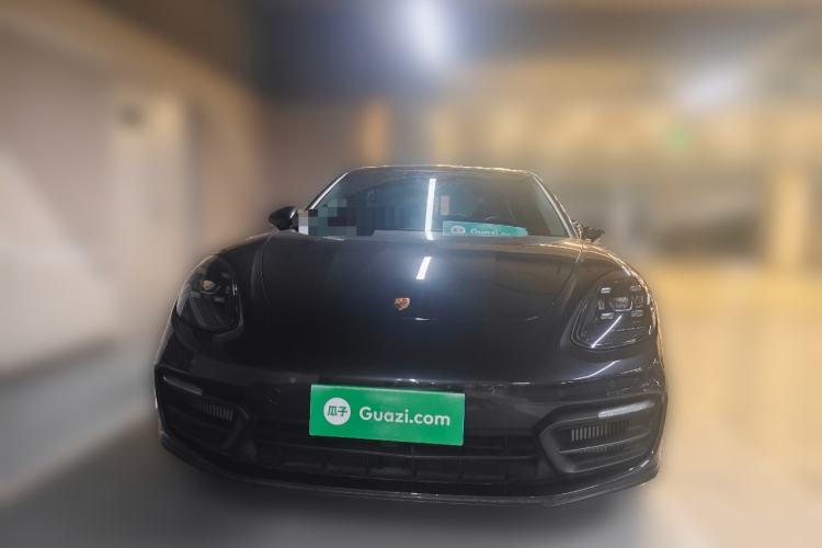 Used Porsche Panamera 2023 Panamera 4 Executive Long Wheelbase 2.9T Front