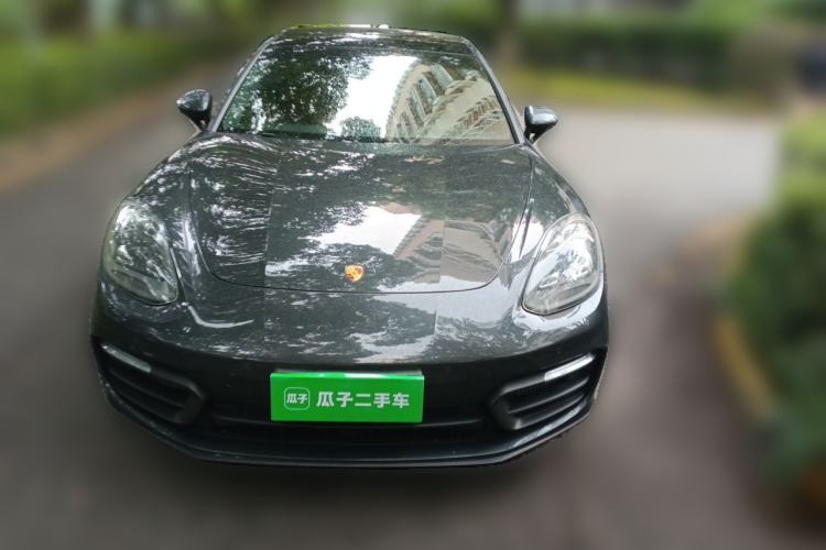 Used Porsche Panamera 2023 Panamera 4 Executive Long Wheelbase 2.9T Front