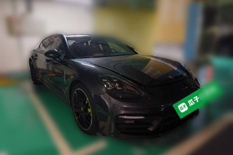 Used Porsche Panamera 2023 Panamera Executive Long Wheelbase 2.9T Front Right 45 Deg