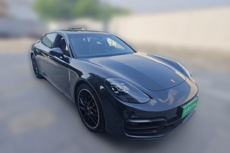 Used Porsche Panamera 2023 Panamera Executive Long Wheelbase 2.9T Front Right 45 Deg