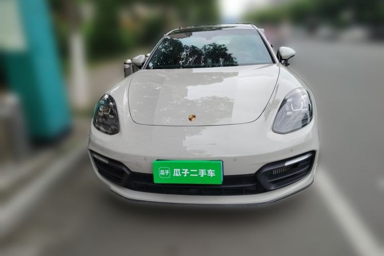 Used Porsche Panamera 2023 Panamera 2.9T Front
