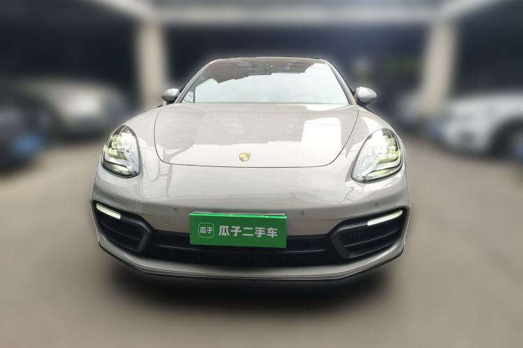 Used Porsche Panamera 2023 Panamera 2.9T Platinum Edition Front