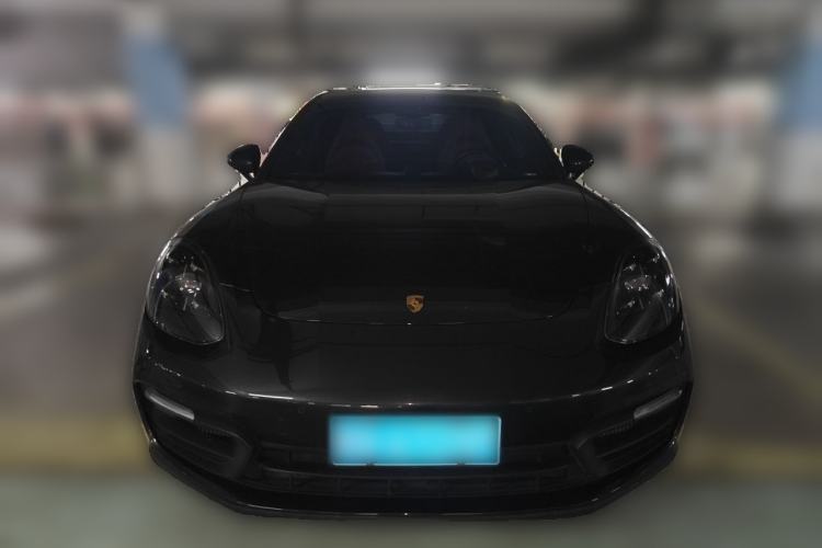 Used Porsche Panamera 2023 Panamera 2.9T Platinum Edition Front