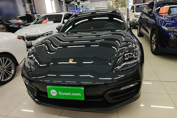 Used Porsche Panamera 2023 Panamera 2.9T Front