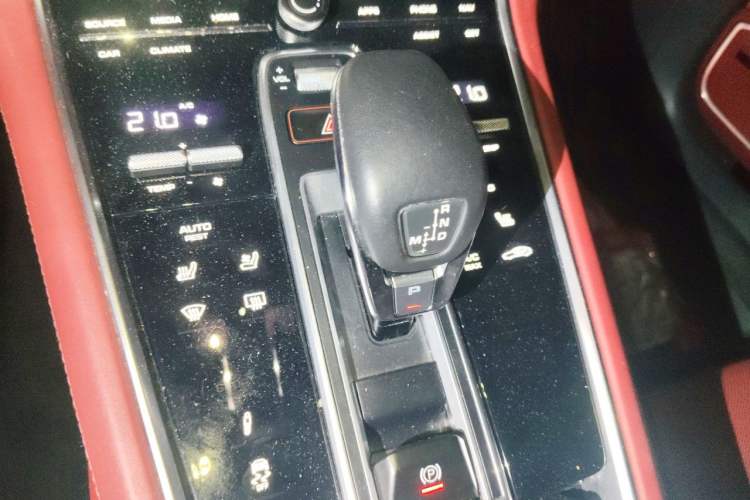 Used Porsche Panamera 2023 Panamera 4 Sport Turismo 2.9T Gear Lever