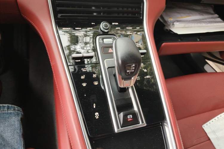 Used Porsche Panamera 2023 Panamera 2.9T Gear Lever