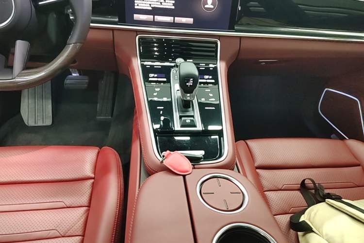 Used Porsche Panamera 2023 Panamera 2.9T Gear Lever