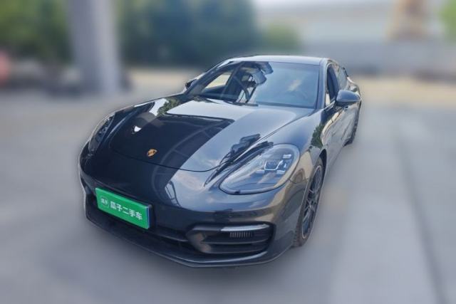 Used Porsche Panamera 2023 Panamera Executive Long Wheelbase 2.9T