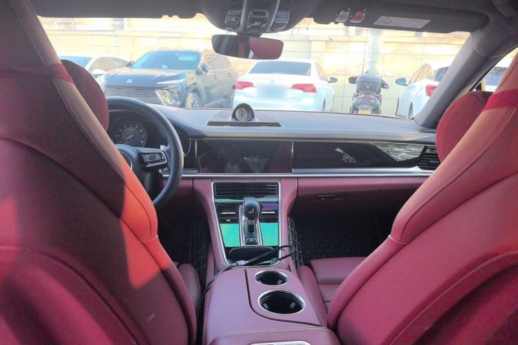 Used Porsche Panamera 2023 Facelifted Panamera 2.9T Platinum Edition Headliner