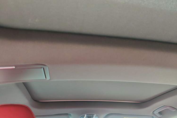 Used Porsche Panamera 2023 Panamera 4 Executive Long Wheelbase 2.9T Headliner