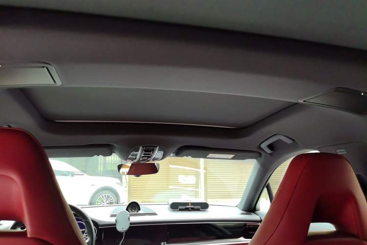 Used Porsche Panamera 2023 Restyled Panamera 4 Executive Extended Platinum Edition 2.9T Headliner