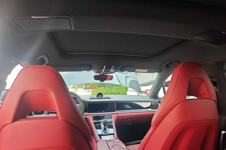 Used Porsche Panamera 2023 Panamera Executive Long Wheelbase 2.9T Headliner