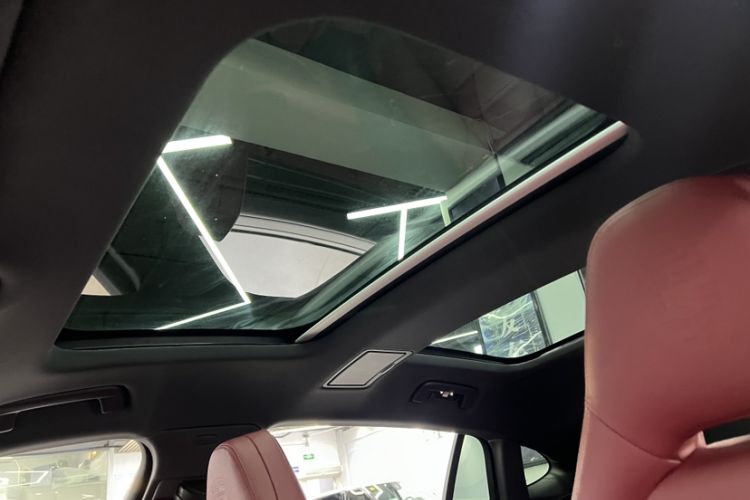 Used Porsche Panamera 2023 Panamera Executive Long Wheelbase 2.9T Headliner