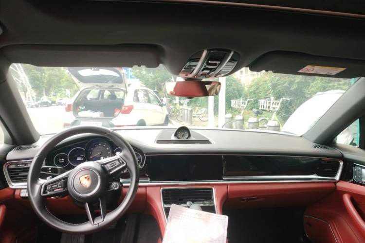 Used Porsche Panamera 2023 Panamera 2.9T Headliner