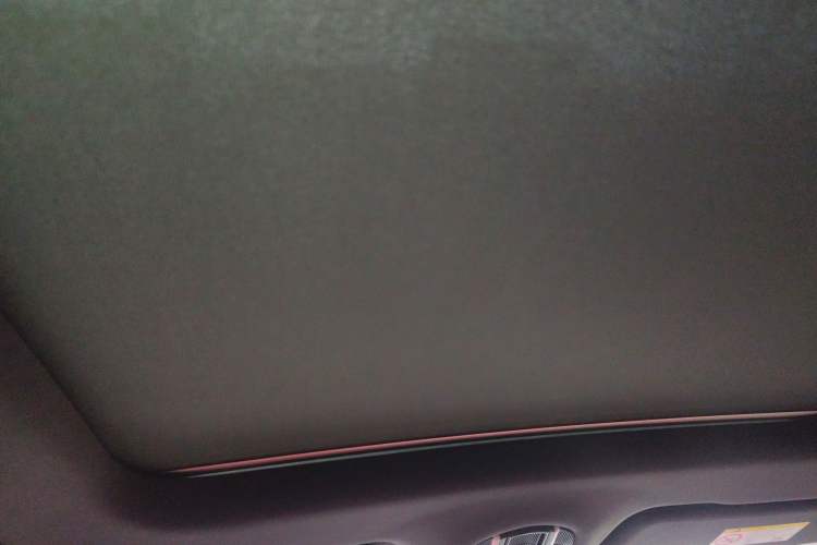 Used Porsche Panamera 2023 Panamera 2.9T Platinum Edition Headliner