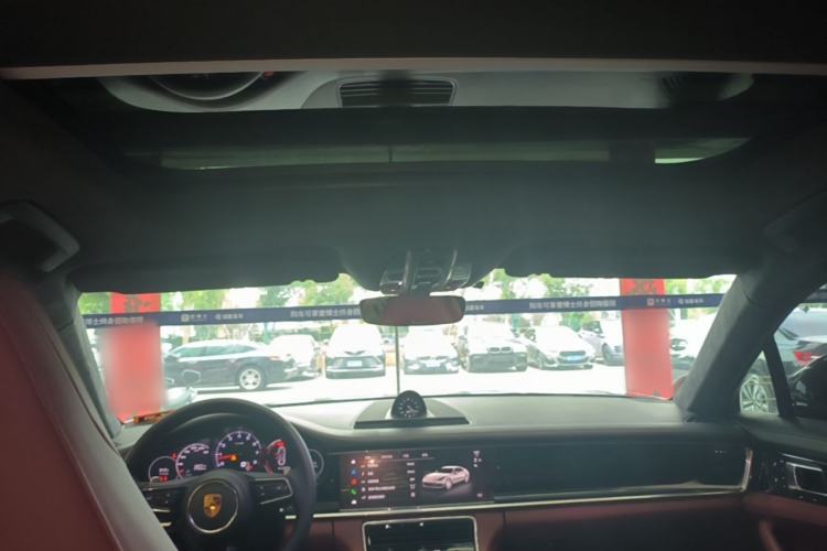 Used Porsche Panamera 2023 Panamera 2.9T Headliner