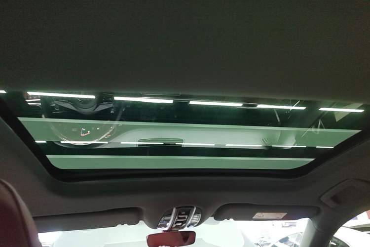 Used Porsche Panamera 2023 Panamera 2.9T Headliner
