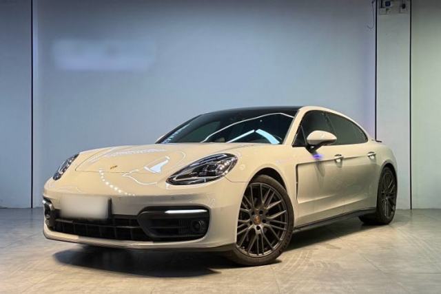 Used Porsche Panamera 2023 Panamera Executive Long Wheelbase 2.9T