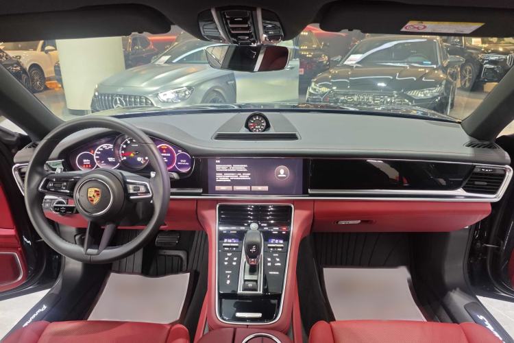 Used Porsche Panamera 2023 Panamera 2.9T Interior 1
