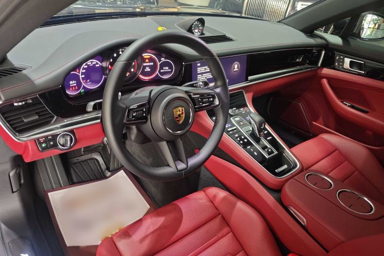 Used Porsche Panamera 2023 Panamera 2.9T Interior 2