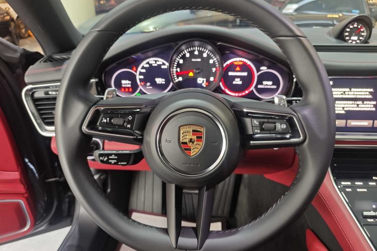 Used Porsche Panamera 2023 Panamera 2.9T Interior 3