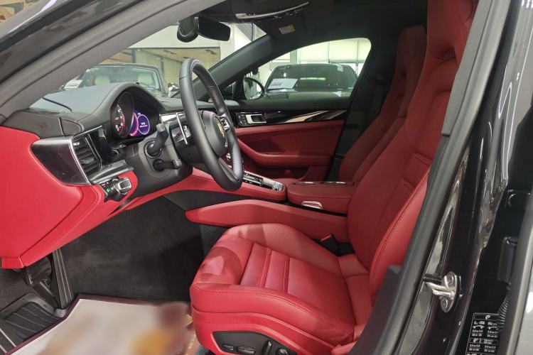 Used Porsche Panamera 2023 Panamera 2.9T Interior 5