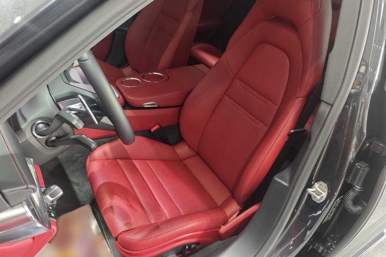 Used Porsche Panamera 2023 Panamera 2.9T Interior 6