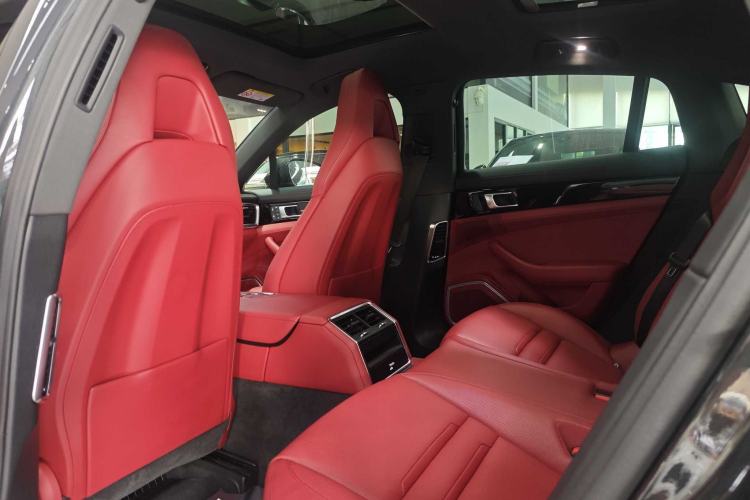 Used Porsche Panamera 2023 Panamera 2.9T Interior 7