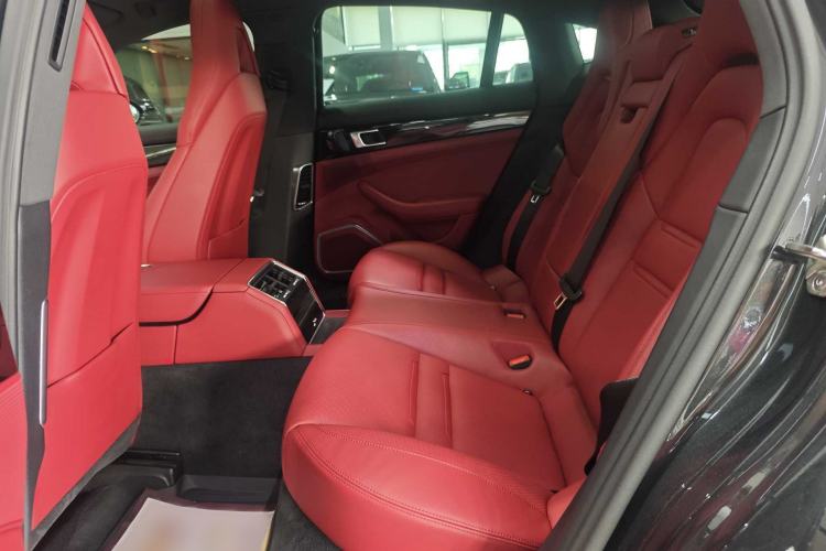 Used Porsche Panamera 2023 Panamera 2.9T Interior 8