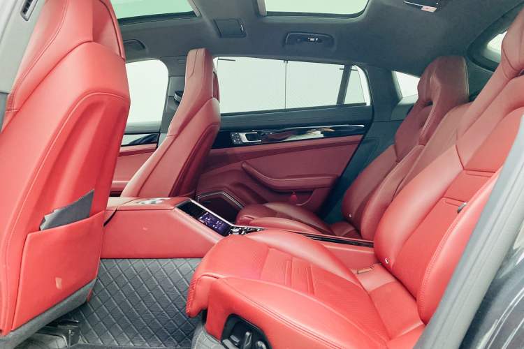Used Porsche Panamera 2023 Panamera 4 Executive Long Wheelbase 2.9T Interior 8