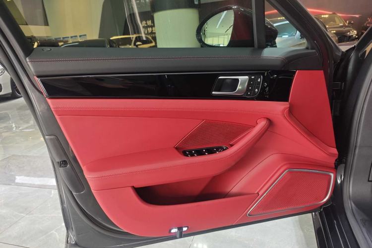 Used Porsche Panamera 2023 Panamera 2.9T Interior 9