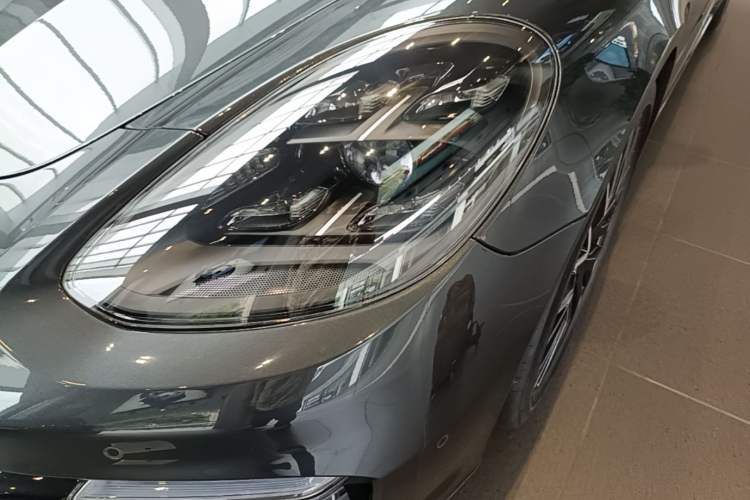 Used Porsche Panamera 2023 Panamera 2.9T Left Front Headlight