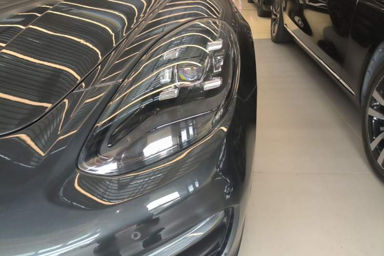 Used Porsche Panamera 2023 Panamera 2.9T Left Front Headlight