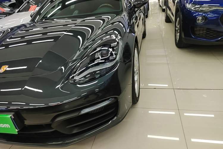 Used Porsche Panamera 2023 Panamera 2.9T Left Front Headlight