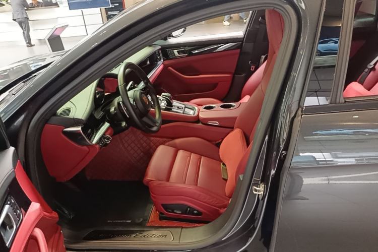 Used Porsche Panamera 2023 Panamera 2.9T Left Front Seat