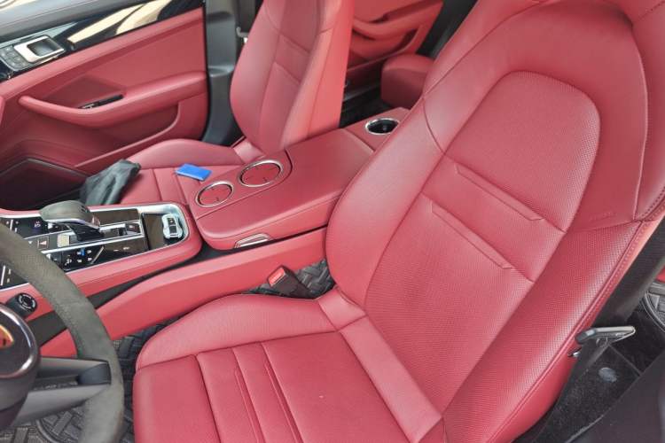 Used Porsche Panamera 2023 Panamera Executive Long Wheelbase 2.9T Left Front Seat