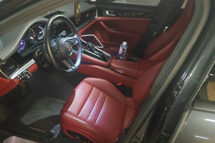 Used Porsche Panamera 2023 Panamera 4 Executive Long Wheelbase 2.9T Left Front Seat