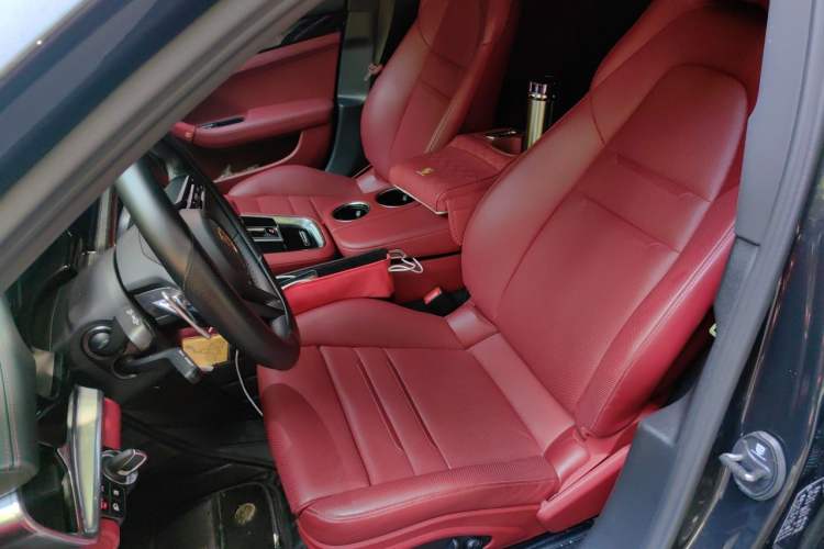 Used Porsche Panamera 2023 Panamera 4 E-Hybrid Platinum Edition 2.9T Left Front Seat