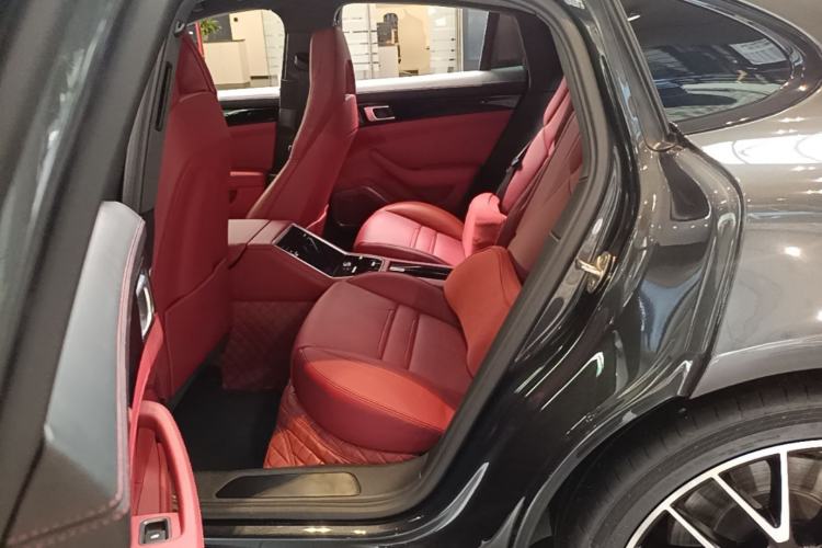 Used Porsche Panamera 2023 Panamera 2.9T Left Rear Seat