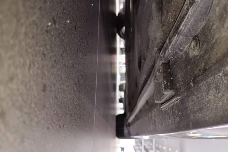 Used Porsche Panamera 2023 Panamera 2.9T Left Side Sill