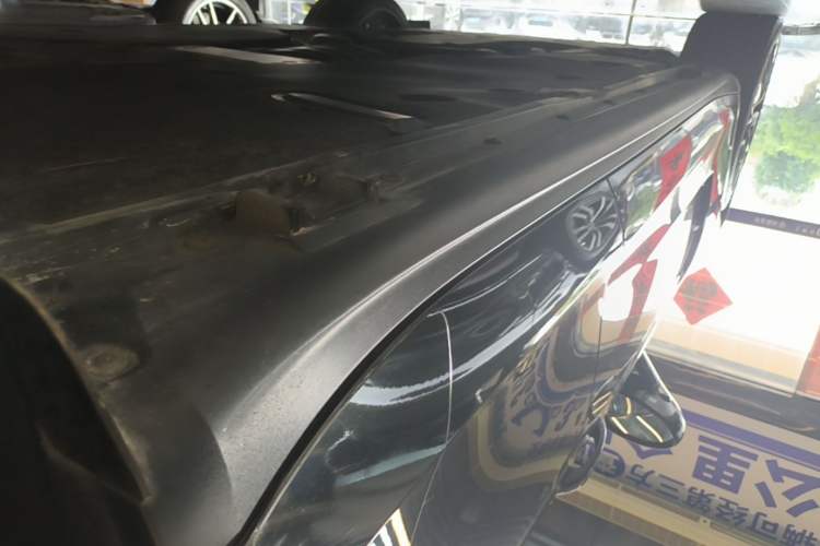 Used Porsche Panamera 2023 Panamera 2.9T Left Side Sill
